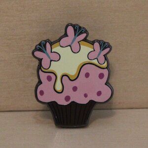 My Little Pony Cupcakes Pin - Fluttershy